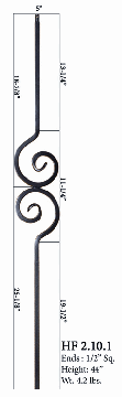 HF2.10.1 Double Scroll