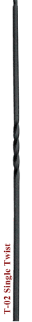 Single Twist #IB2550