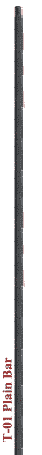 Plain Bar IB2550  -- Can be used with Knuckles
