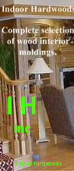 Indoor Hardwoods Logo
