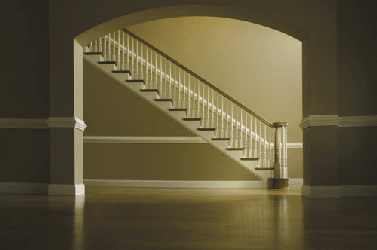 1800's James Farm Balustrade