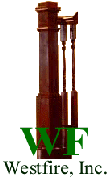 Westfire Stair Parts Logo