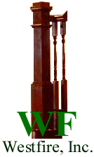 Westfire Stair Parts Logo