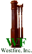 Westfire Stair Parts Logo