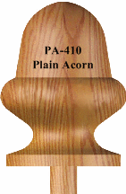 PA-410 Plain Acorn