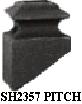 Pitch Shoe w/Set Screw