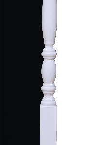Prefinished White