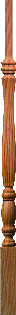 F-2315 Fluted Utah Classic Baluster