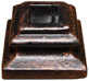 Flat Shoe Copper Patina