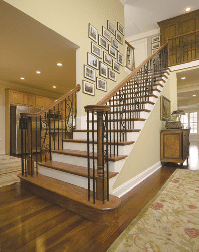 Sicily Balustrade System