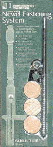 Suretite Newel Fastener