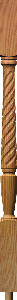 T-2005 Twist  Bunker Hill Baluster