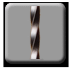 Twist & Basket Series Iron Balusters