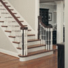 Williamsburg Over the Post Staircase