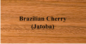 Brazilian Cherry Jatoba