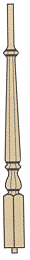 Octagon 5615 Regency Baluster