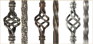 Available Powder Coatings
