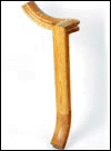 7560 Left Hand Gooseneck with Cap