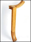 7565 Right Hand Gooseneck with Cap