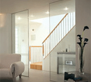 Fusion staircase balusters and handrail