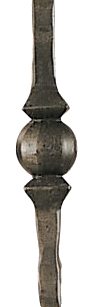 Iron ball