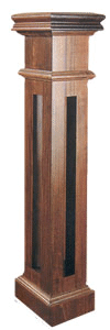 Biltmore Boxed Newel Post