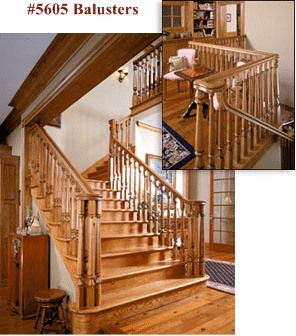 Octagon Balustrade System