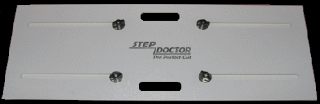 Stepdoctor Tread Installation