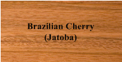 Brazilian Cherry Jatoba