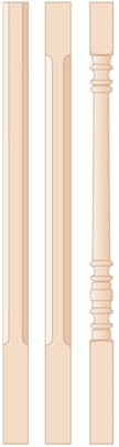 balusters