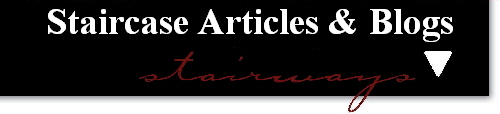 Staircase Articles and Blogs