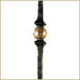 florence  Iron Balusters