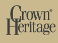 Crown Heritage Knee Wall Hollow Series Iron Balusters