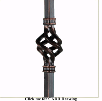 Extra Large Hollow Balusters