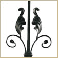 palermo Iron Balusters