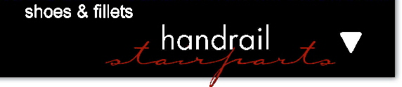 shoe rail and fillet banner