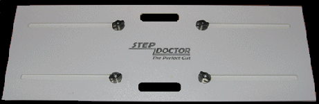 Stepdoctor Tread Installation