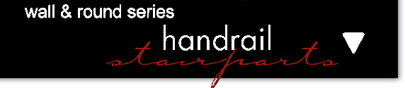 wall rail handrail banner