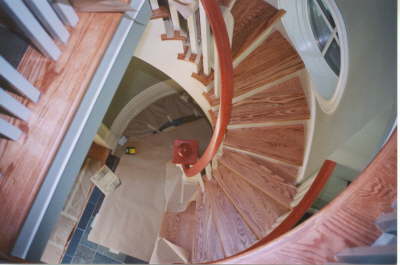 Eagon Stair 6